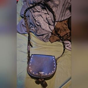 VS saddle bag purse